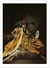 A Greek Sultana, 1748 by Jean Barbault