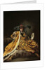 A Greek Sultana, 1748 by Jean Barbault
