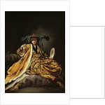 A Greek Sultana, 1748 by Jean Barbault