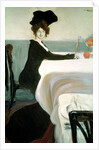 The Luncheon, 1902 by Leon Bakst
