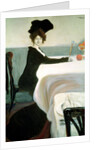 The Luncheon, 1902 by Leon Bakst