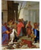 The Sermon of St. Paul at Ephesus, 1649 by Eustache Le Sueur
