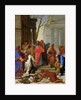 The Sermon of St. Paul at Ephesus, 1649 by Eustache Le Sueur