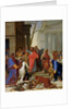 The Sermon of St. Paul at Ephesus, 1649 by Eustache Le Sueur