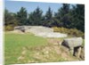 Dolmen, Dol-ar-March'hadourien Megalithic by Prehistoric Prehistoric