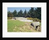 Dolmen, Dol-ar-March'hadourien Megalithic by Prehistoric Prehistoric