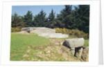 Dolmen, Dol-ar-March'hadourien Megalithic by Prehistoric Prehistoric
