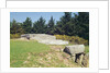 Dolmen, Dol-ar-March'hadourien Megalithic by Prehistoric Prehistoric