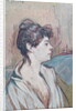 Marcelle, 1894 by Henri de Toulouse-Lautrec