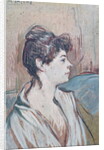 Marcelle, 1894 by Henri de Toulouse-Lautrec