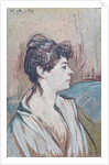 Marcelle, 1894 by Henri de Toulouse-Lautrec
