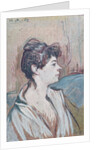 Marcelle, 1894 by Henri de Toulouse-Lautrec
