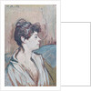 Marcelle, 1894 by Henri de Toulouse-Lautrec