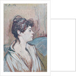 Marcelle, 1894 by Henri de Toulouse-Lautrec