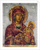 Virgin and Child by Byzantine