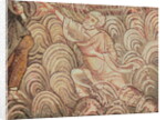 St. Peter Saved from Drowning by Christ by Byzantine School