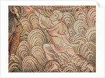 St. Peter Saved from Drowning by Christ by Byzantine School