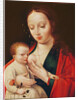 The Virgin Breastfeeding the Infant Christ by Joos van Cleve