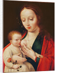 The Virgin Breastfeeding the Infant Christ by Joos van Cleve
