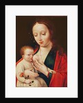 The Virgin Breastfeeding the Infant Christ by Joos van Cleve