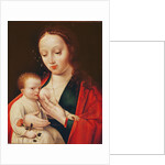 The Virgin Breastfeeding the Infant Christ by Joos van Cleve