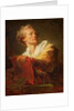 Portrait of a Young Artist, presumed to be Jacques-Andre Naigeon by Jean-Honore Fragonard