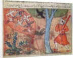 Hunting Birds by Islamic School