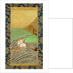 The Boatman by Ogata Korin