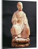 Priest of the Sung Dynasty by School Chinese