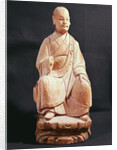 Priest of the Sung Dynasty by School Chinese