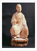 Priest of the Sung Dynasty by School Chinese