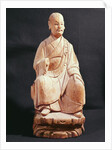 Priest of the Sung Dynasty by School Chinese