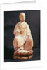 Priest of the Sung Dynasty by School Chinese