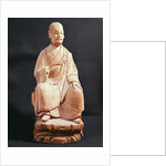 Priest of the Sung Dynasty by School Chinese