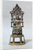 Statuette of Buddha in meditation, Tang Dynasty, 618-907 by School Chinese