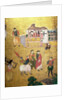 The Arrival of the Portuguese in Japan by School Japanese