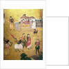 The Arrival of the Portuguese in Japan by School Japanese