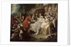 The Hunt Lunch by Jean Francois de Troy
