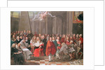 Group of Distinguished Gentlemen Born in or Around Abbeville by Pierre Adrien Choquet