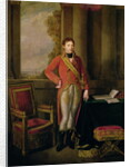 Napoleon Bonaparte as First Consul, 1799-1805 by Jean Baptiste Greuze