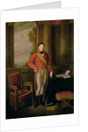 Napoleon Bonaparte as First Consul, 1799-1805 by Jean Baptiste Greuze