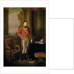 Napoleon Bonaparte as First Consul, 1799-1805 by Jean Baptiste Greuze