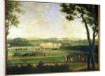 Schloss Schonbrunn, 1810 by Jean and Vernet Antoine (1758-1836) Bidauld