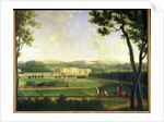 Schloss Schonbrunn, 1810 by Jean and Vernet Antoine (1758-1836) Bidauld