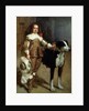 A Buffoon sometimes and incorrectly called Antonio The Englishman by Diego Rodriguez de Silva y Velazquez