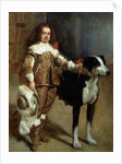 A Buffoon sometimes and incorrectly called Antonio The Englishman by Diego Rodriguez de Silva y Velazquez