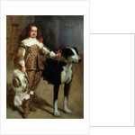 A Buffoon sometimes and incorrectly called Antonio The Englishman by Diego Rodriguez de Silva y Velazquez