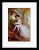 Helene Fourment and her son Frans by Peter Paul Rubens