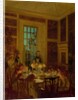 Grandmother's Birthday, 1893 by John Henry Lorimer