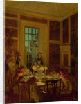 Grandmother's Birthday, 1893 by John Henry Lorimer